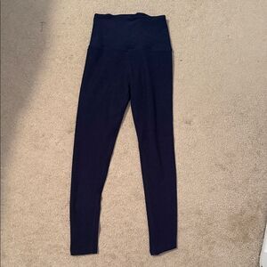 Beyond Yoga legging XS Blue